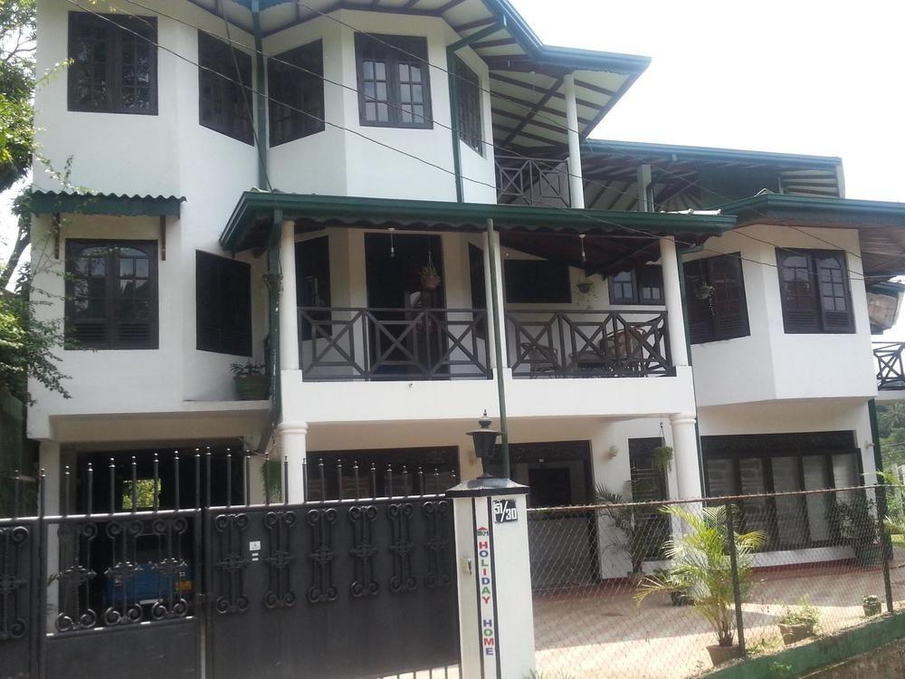 Kandy Holiday Home Eksteriør bilde