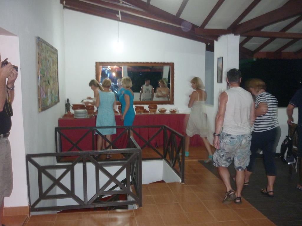 Kandy Holiday Home Eksteriør bilde