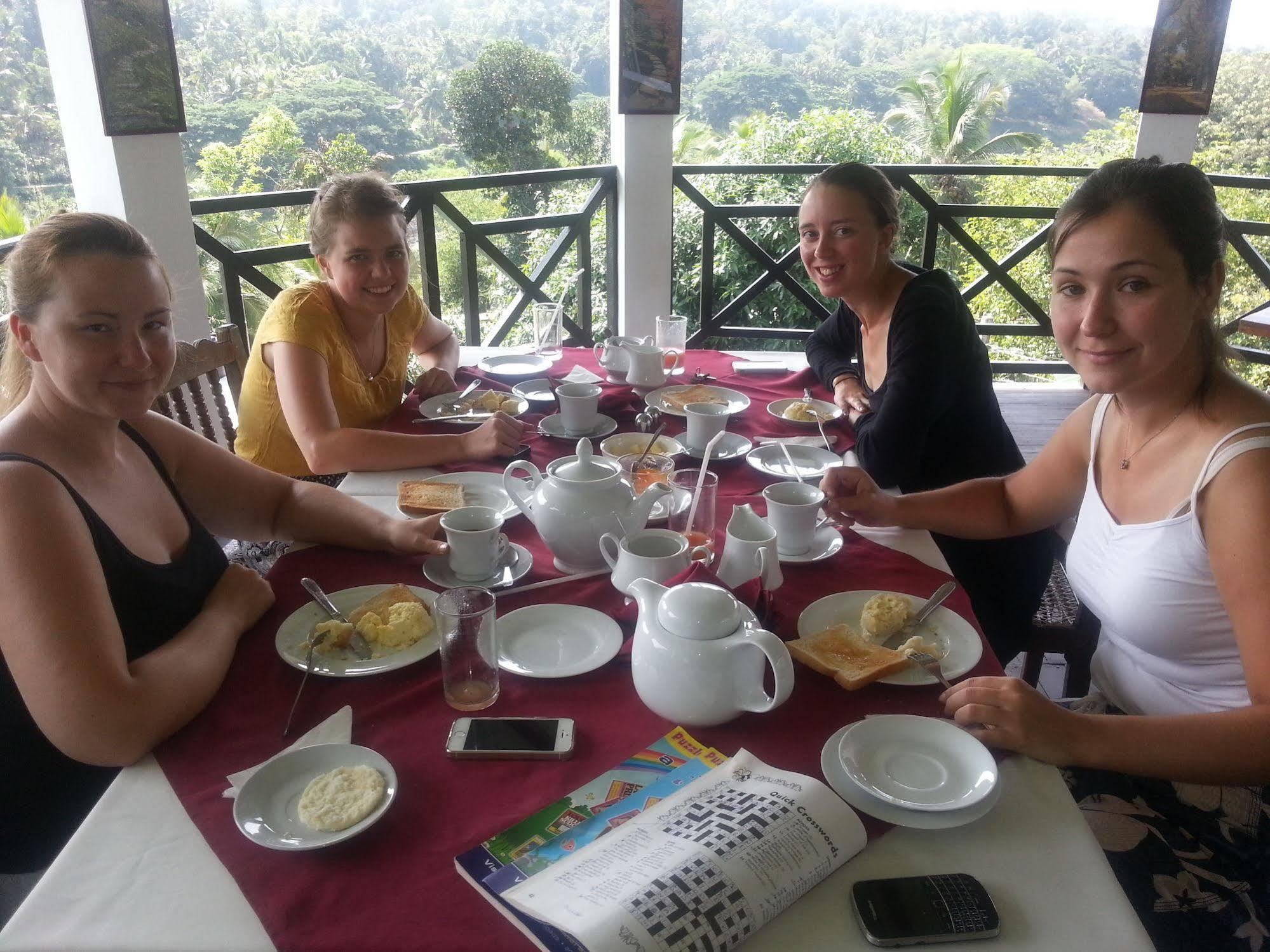 Kandy Holiday Home Eksteriør bilde