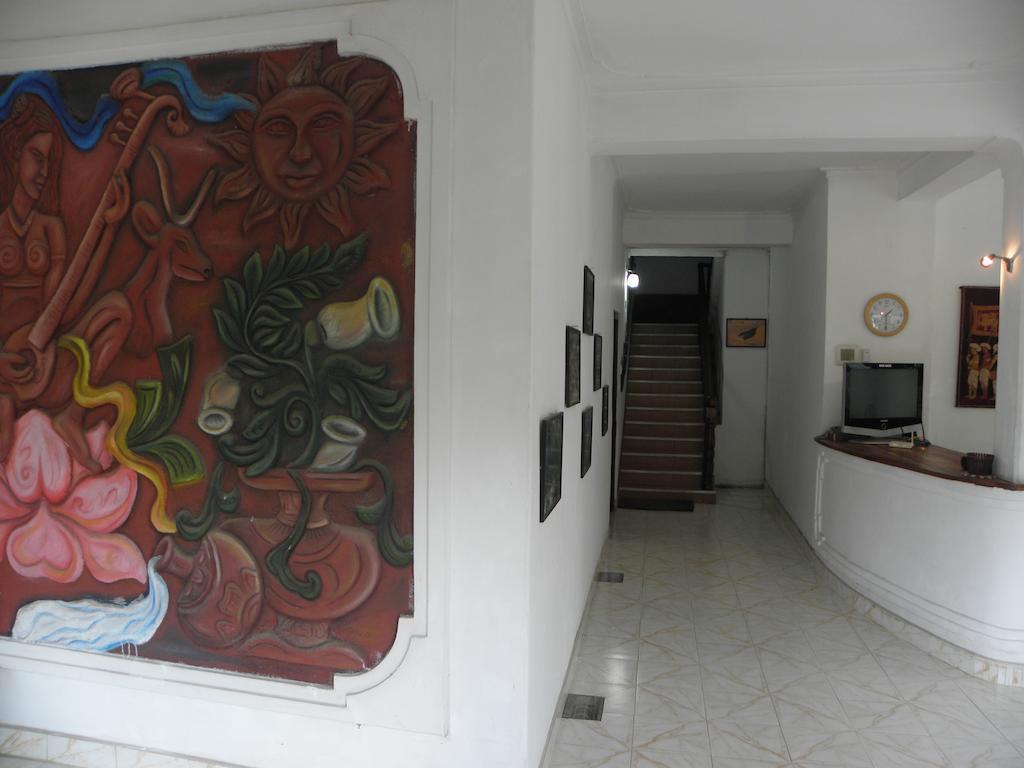 Kandy Holiday Home Eksteriør bilde