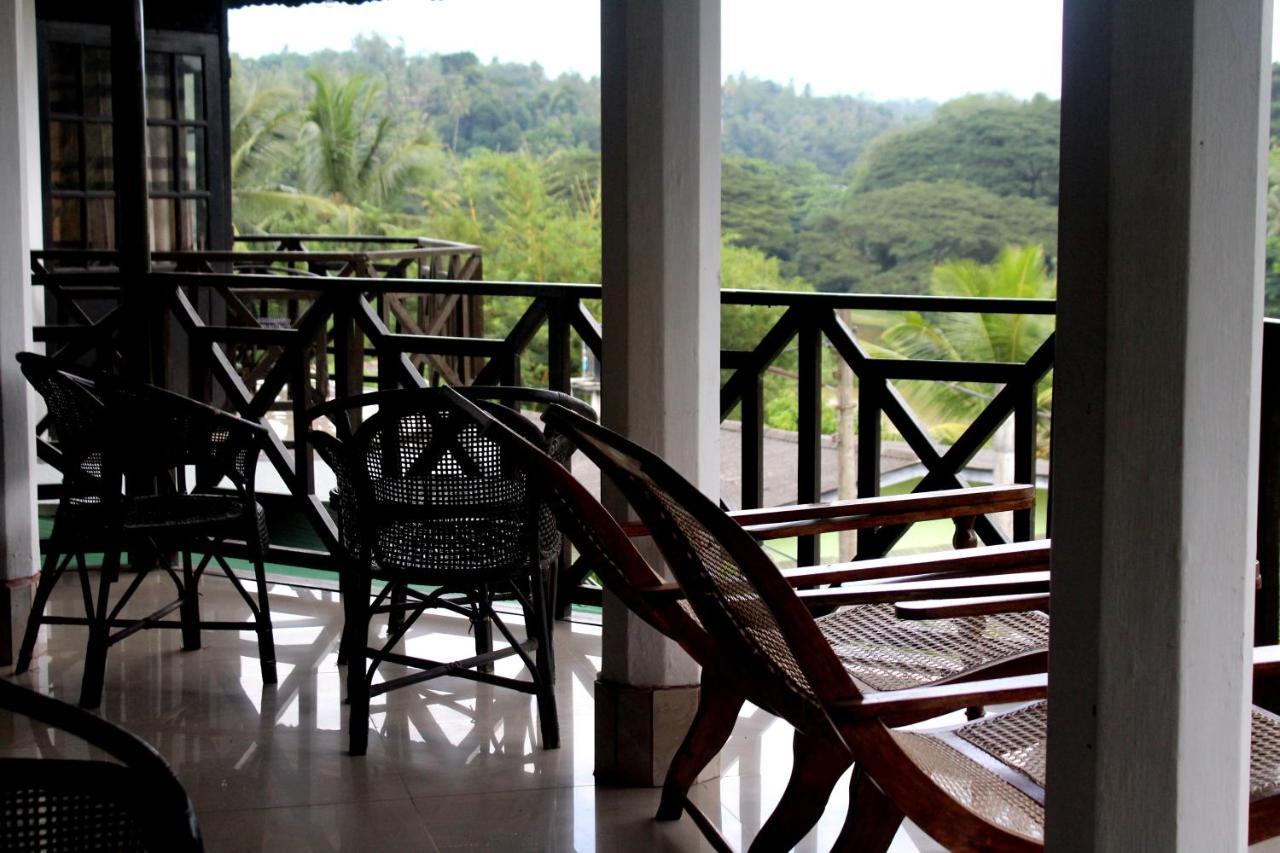 Kandy Holiday Home Eksteriør bilde